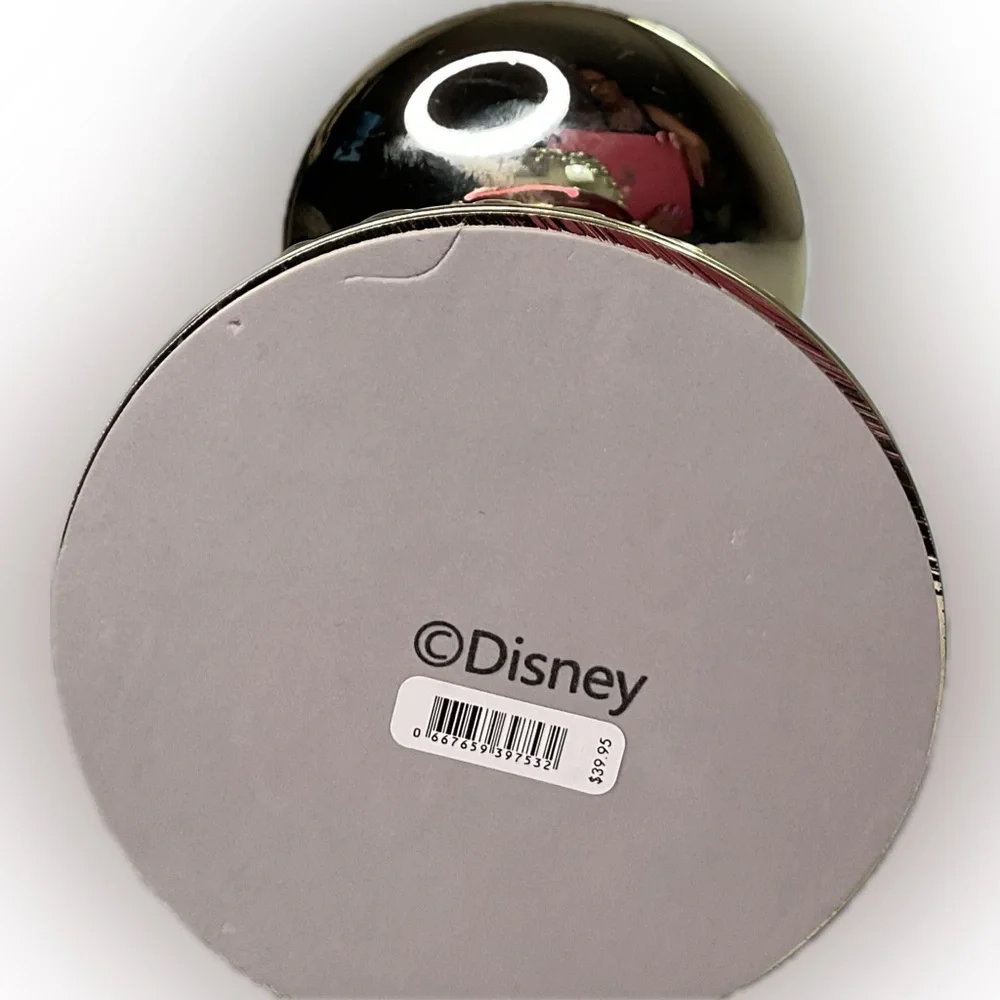 Bath & Body Works X Disney Villains Collection Evil Queen Candle Holder - Picture 5 of 6